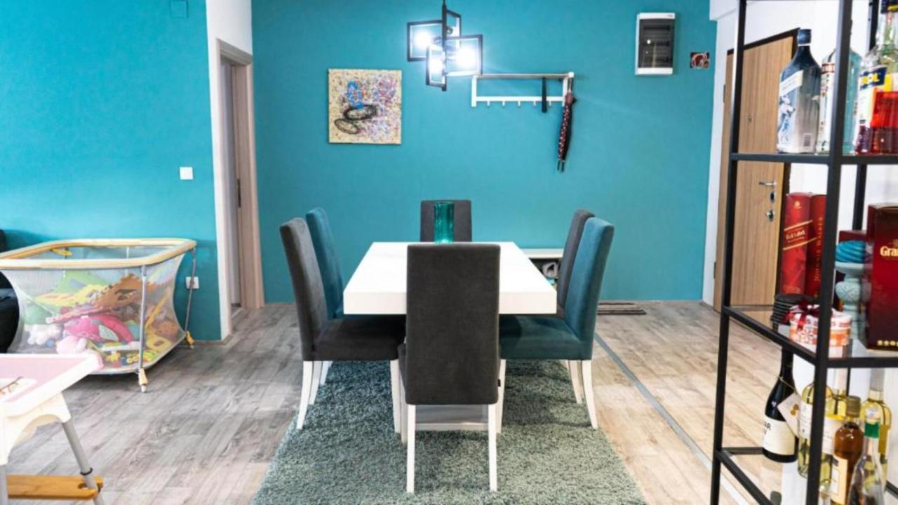 L&L Luxury Apartments Битола Экстерьер фото