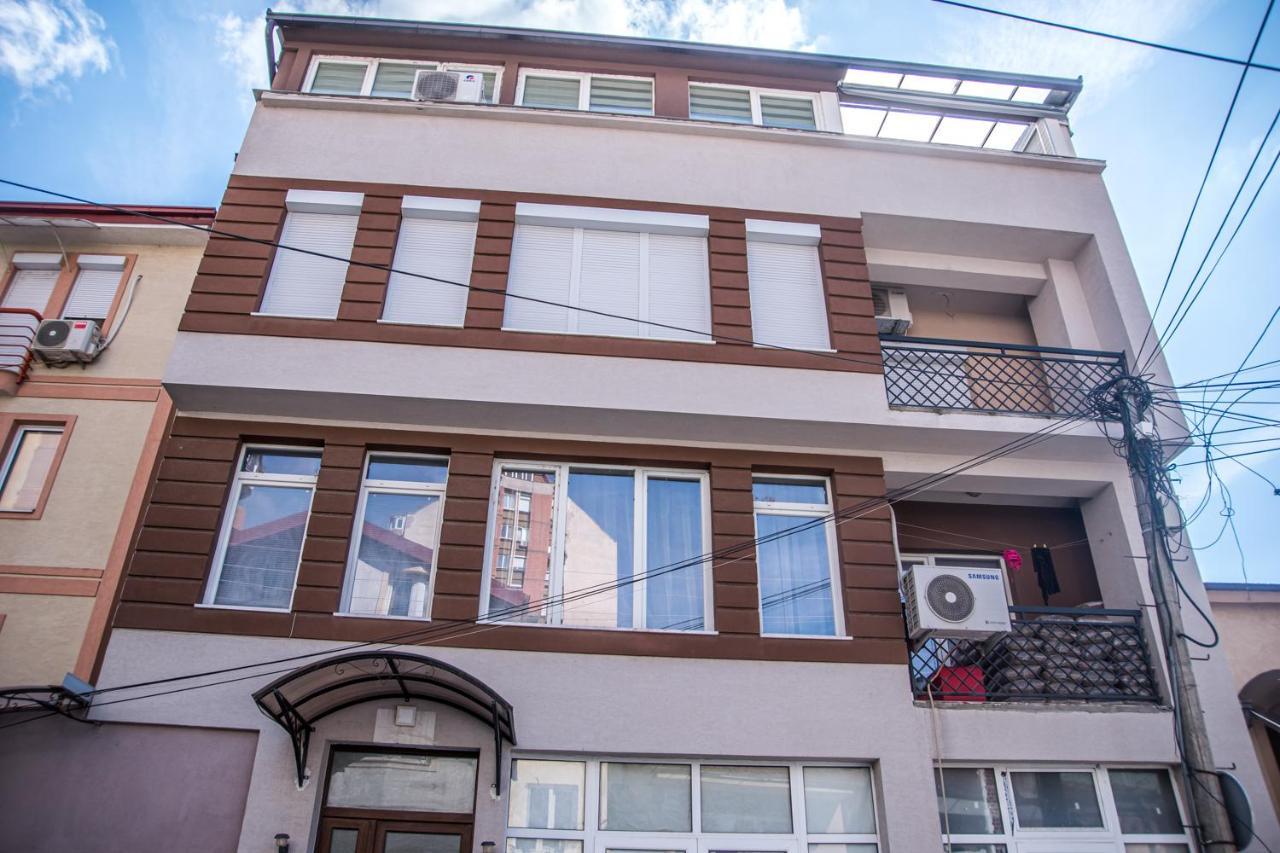 L&L Luxury Apartments Битола Экстерьер фото